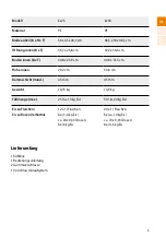 Preview for 5 page of Petromax kx25 User Manual