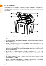 Предварительный просмотр 6 страницы Petromax kx25 User Manual