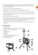 Предварительный просмотр 9 страницы Petromax Loki2 User Manual