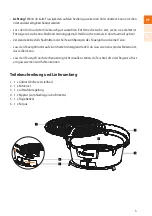 Предварительный просмотр 3 страницы Petromax tg3 User Manual