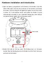 Предварительный просмотр 3 страницы Petrust PP005 User Manual