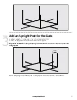 Preview for 5 page of Petsafe 2-in-1 Dog Kennel Assembly & Instruction Manual