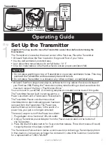 Preview for 7 page of Petsafe 300-1070 Operating And Training Manual