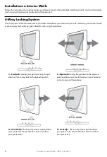 Preview for 8 page of Petsafe 4-Way Locking Installation Manual