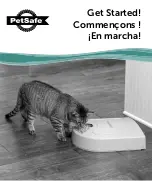 Petsafe 5 Meal Pet Feeder Manual preview