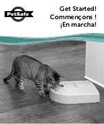 Preview for 1 page of Petsafe 5 Meal Pet Feeder Manual