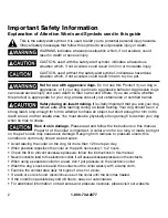 Preview for 2 page of Petsafe ADD-A-DOG PAC00-13631 Operating And Training Manual