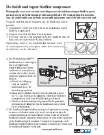 Preview for 31 page of Petsafe Anti-Bark Collar Operating And Training Manual