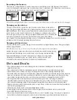 Preview for 4 page of Petsafe Anti-Bark Spray Collar Deluxe Operating Manual