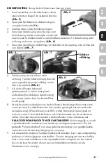 Preview for 41 page of Petsafe aqua fountain Mww00-15797 Manual