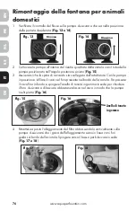 Preview for 76 page of Petsafe aqua fountain Mww00-15797 Manual