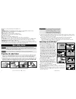 Preview for 4 page of Petsafe AutoTrainer Operating And Training Manual