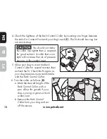 Preview for 12 page of Petsafe Barkender PBC13-13208 Operating Manual