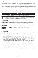 Preview for 2 page of Petsafe Basic In-Ground Fence PIG00-14582 Product Manual