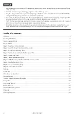 Preview for 4 page of Petsafe Basic In-Ground Fence PIG00-14582 Product Manual