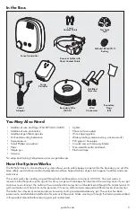 Предварительный просмотр 5 страницы Petsafe Basic In-Ground Fence PIG00-14582 Product Manual