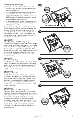 Предварительный просмотр 11 страницы Petsafe Basic In-Ground Fence PIG00-14582 Product Manual