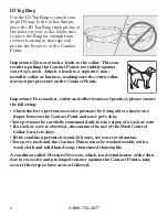 Preview for 6 page of Petsafe Comfort-Fit Deluxe bark control Entire Manual