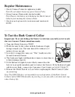 Preview for 9 page of Petsafe Comfort-Fit Deluxe bark control Entire Manual