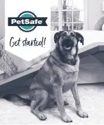 Petsafe CozyUp Assembly Instructions Manual preview