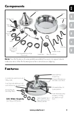 Предварительный просмотр 5 страницы Petsafe D360SS-AU-17 Operating Manual