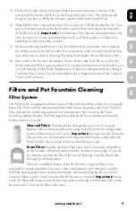 Предварительный просмотр 9 страницы Petsafe D360SS-AU-17 Operating Manual