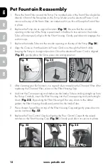 Предварительный просмотр 12 страницы Petsafe D360SS-AU-17 Operating Manual