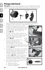 Предварительный просмотр 40 страницы Petsafe D360SS-AU-17 Operating Manual