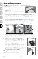 Предварительный просмотр 78 страницы Petsafe D360SS-AU-17 Operating Manual