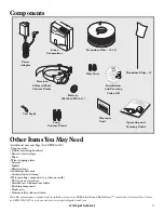 Preview for 3 page of Petsafe Deluxe In-Ground Radio Fence Operating And Training Manual