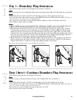 Preview for 15 page of Petsafe Deluxe In-Ground Radio Fence Operating And Training Manual