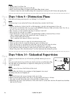 Preview for 16 page of Petsafe Deluxe In-Ground Radio Fence Operating And Training Manual