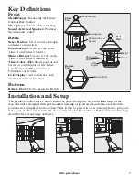 Preview for 5 page of Petsafe Deluxe Outdoor Bark Control PBC00-12788 Operating And Training Manual