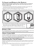 Preview for 6 page of Petsafe Deluxe Outdoor Bark Control PBC00-12788 Operating And Training Manual