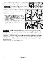 Preview for 6 page of Petsafe Deluxe PDBC-300 Operating Manual