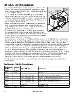 Preview for 8 page of Petsafe Deluxe PDBC-300 Operating Manual