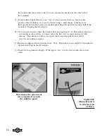 Preview for 16 page of Petsafe Deluxe Pet Contrainment System Owner'S Manual