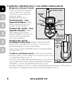 Preview for 8 page of Petsafe Deluxe ST-350-LD Operating And Training Manual