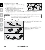 Preview for 16 page of Petsafe Deluxe ST-350-LD Operating And Training Manual