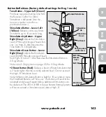 Preview for 143 page of Petsafe Deluxe ST-350-LD Operating And Training Manual