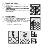 Предварительный просмотр 8 страницы Petsafe Do-It-Yourself Dog Kennel Assembly Instructions Manual