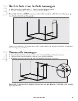 Предварительный просмотр 21 страницы Petsafe Do-It-Yourself Dog Run Assembly Instructions Manual