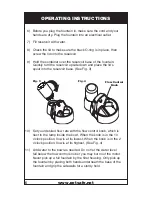 Preview for 6 page of Petsafe Drinkwell Big-Dog Pet Fountain Operating Manual