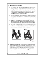 Preview for 8 page of Petsafe Drinkwell Big-Dog Pet Fountain Operating Manual