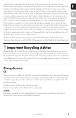 Preview for 7 page of Petsafe Drinkwell CURRENT-L-BR-EU-19 Quick Start Manual