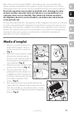 Preview for 11 page of Petsafe Drinkwell CURRENT-L-BR-EU-19 Quick Start Manual