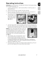 Preview for 7 page of Petsafe Drinkwell D2CN-RE Operating Manual