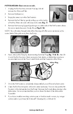 Preview for 9 page of Petsafe Drinkwell D2KA-RE Operating Manual