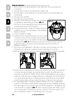 Предварительный просмотр 40 страницы Petsafe Drinkwell DOGC-AU-17 Operating Manual