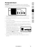 Preview for 41 page of Petsafe Drinkwell DOGC-AU-17 Operating Manual